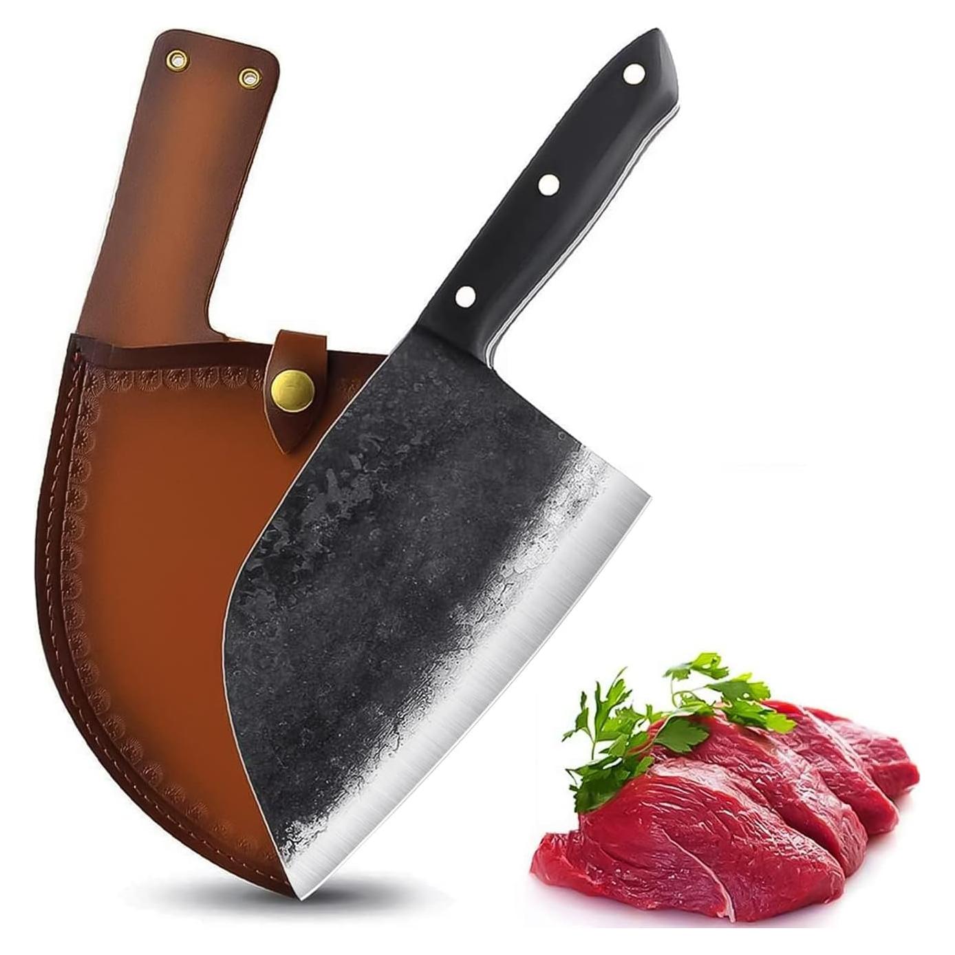 Cuchillo de Chef Forjado Dream Reach 17.5 cm Acero Carbono