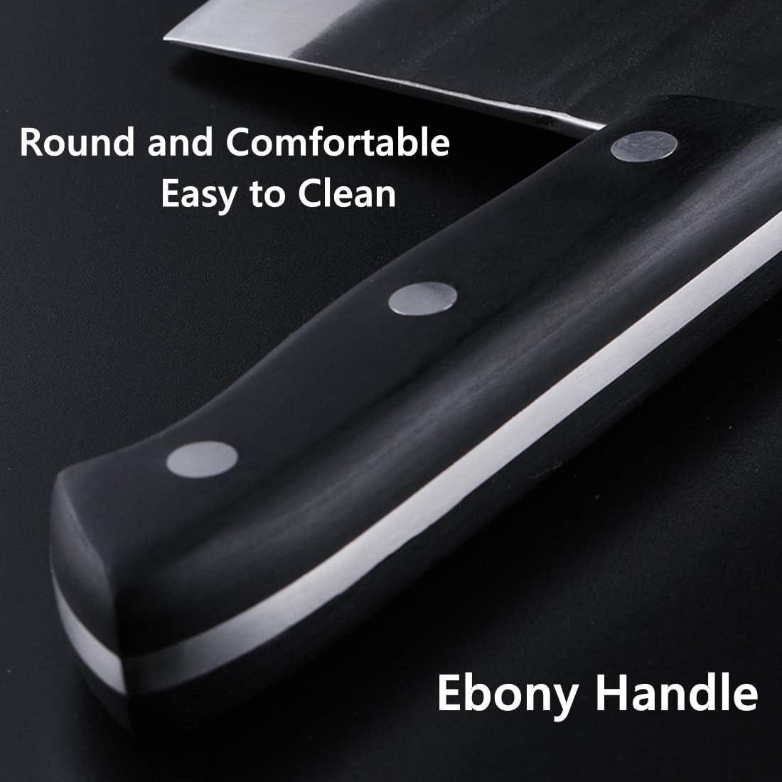 Cuchillo de Chef Forjado Dream Reach 17.5 cm Acero Carbono