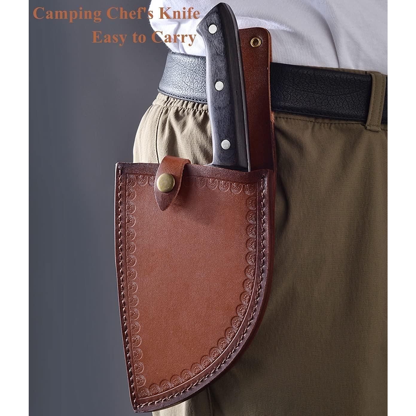 Cuchillo de Chef Forjado Dream Reach 17.5 cm Acero Carbono