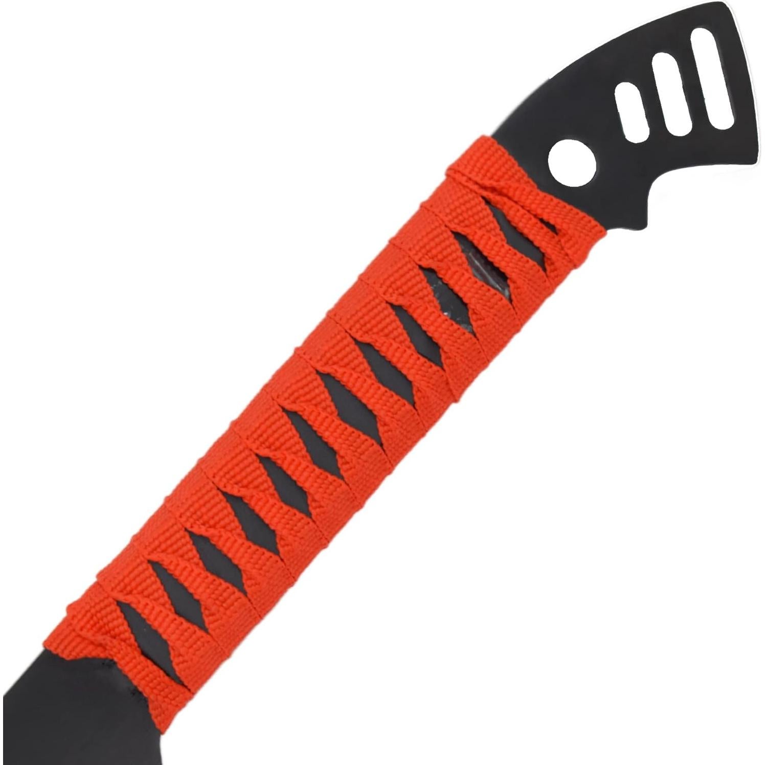 Espada Táctica Snake Eye 68.58 cm con Funda de Nylon