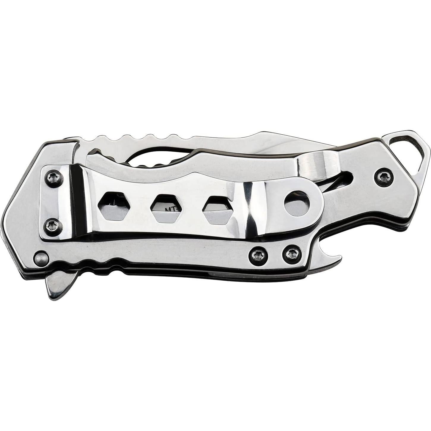 Cuchillo Plegable MTECH USA MT-A882A Acero Inoxidable 15.24 cm