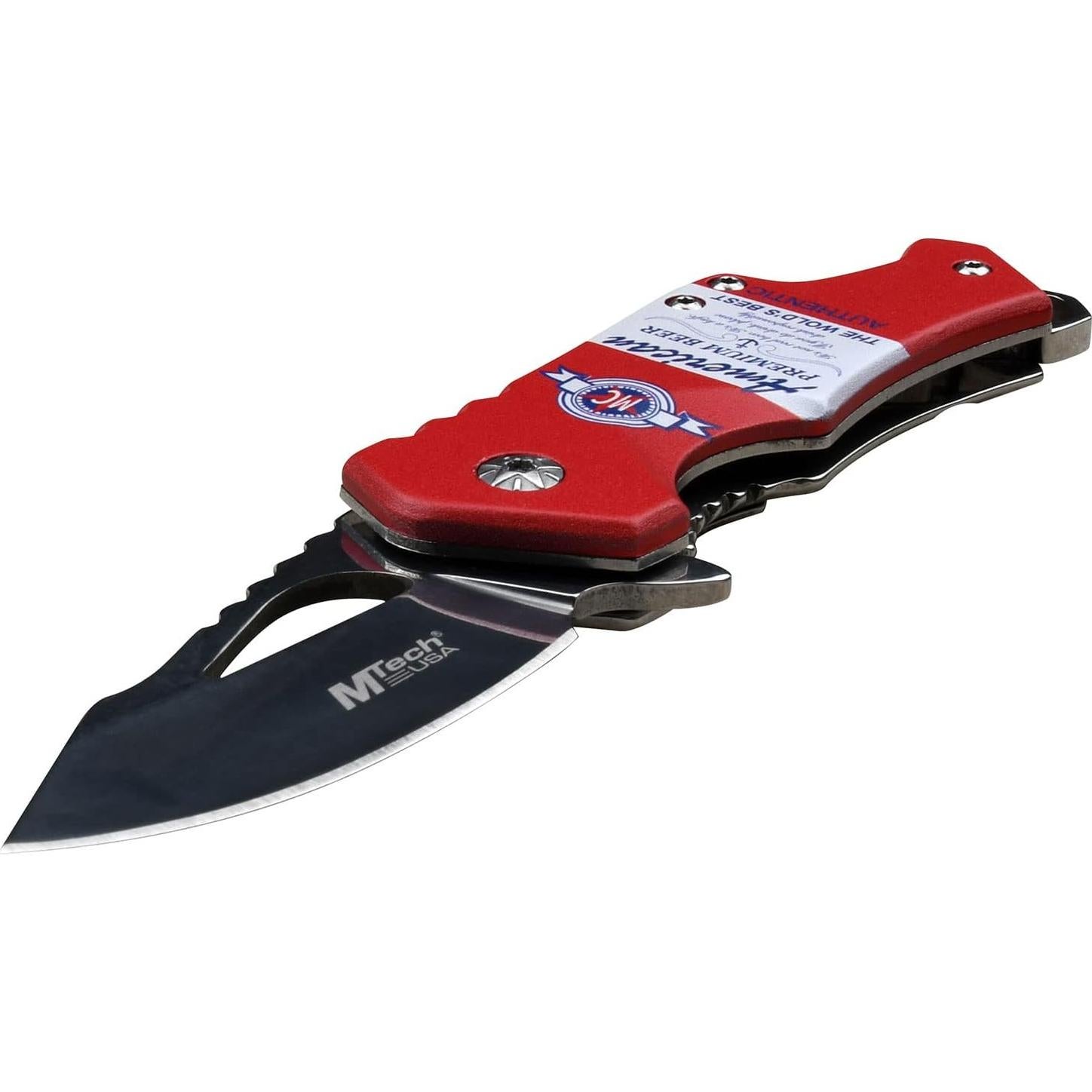 Cuchillo Plegable MTECH USA MT-A882A Acero Inoxidable 15.24 cm