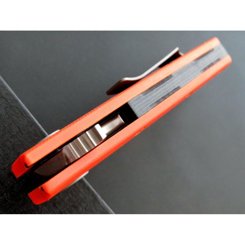 Cuchillo Plegable Eafengrow EF335 Hoja D2 Mango G10 10cm