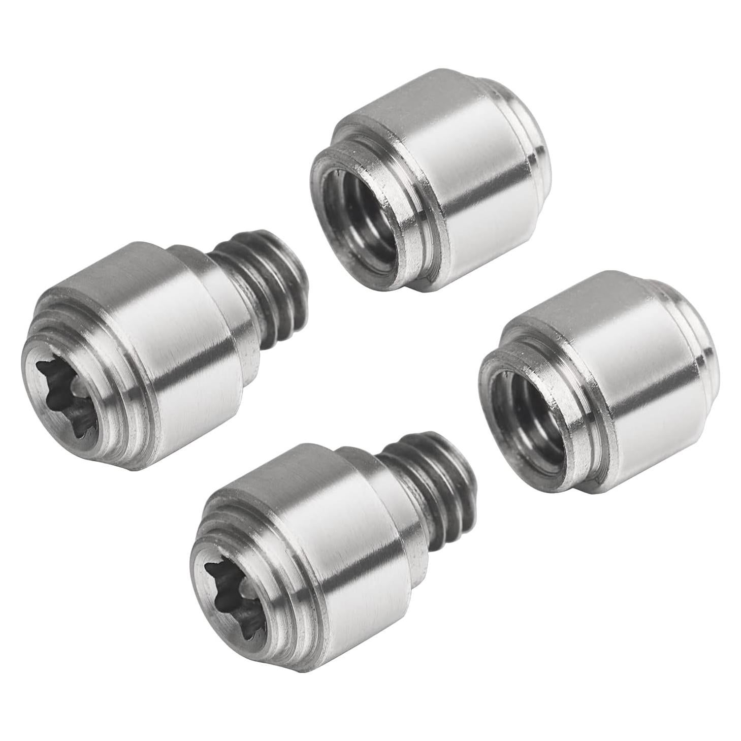 2 Puntas de Reemplazo de Titanio A.I.FORCE para Benchmade 535