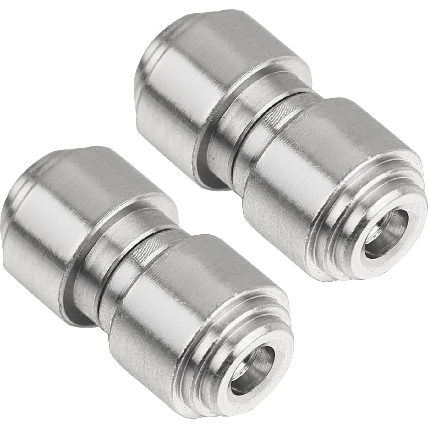 2 Puntas de Reemplazo de Titanio A.I.FORCE para Benchmade 535