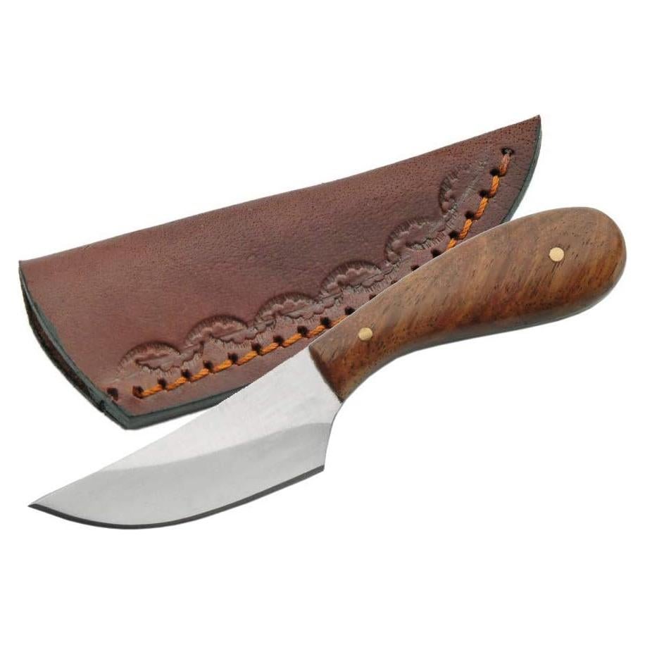 Cuchillo de Caza Szco Supplies 7990 Skinner 11.43 cm Acero Inoxidable