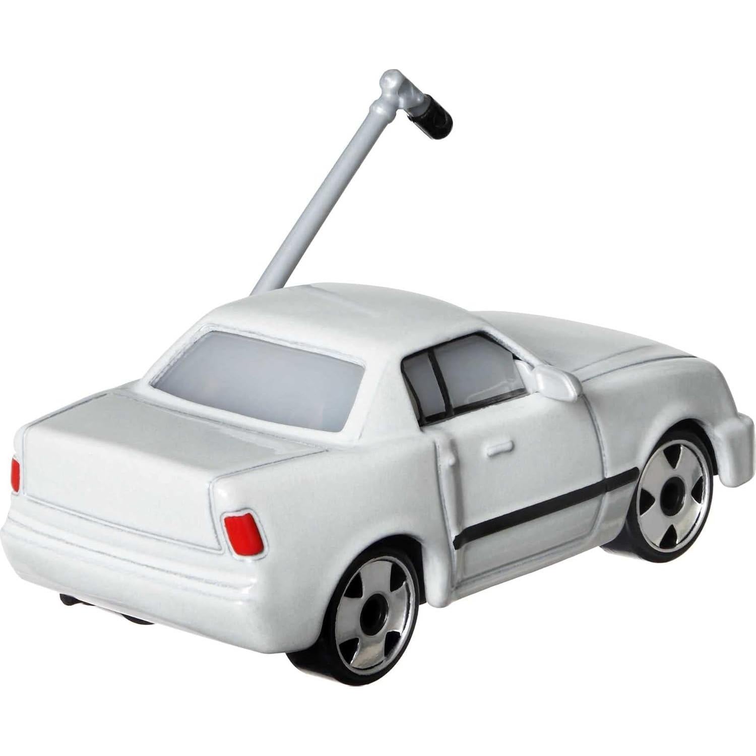 Miniatura coche Disney Pixar Cars Derek Wheeliams 1:55