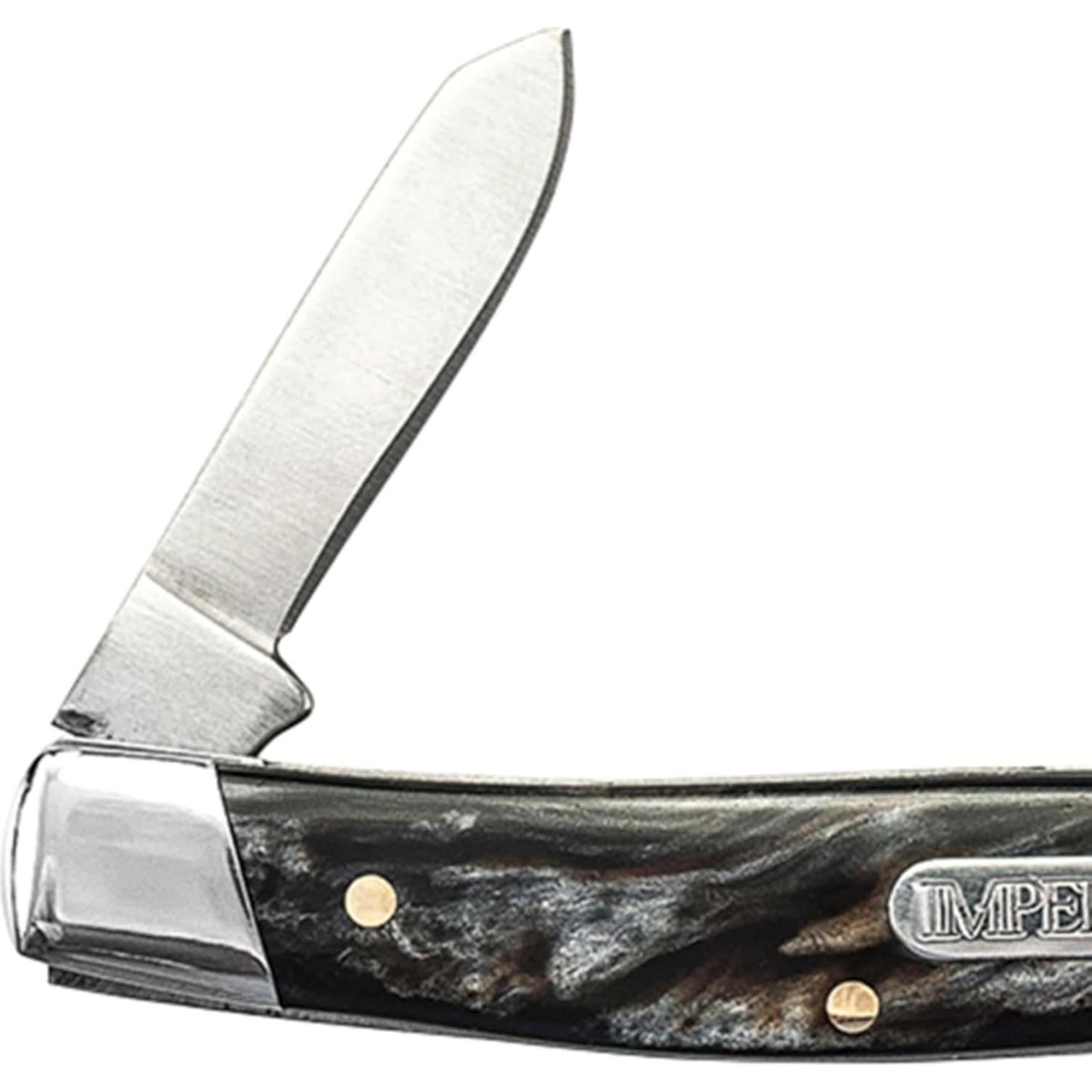 Cuchillo Plegable Imperial IMP16S de Acero Inoxidable 6.35cm