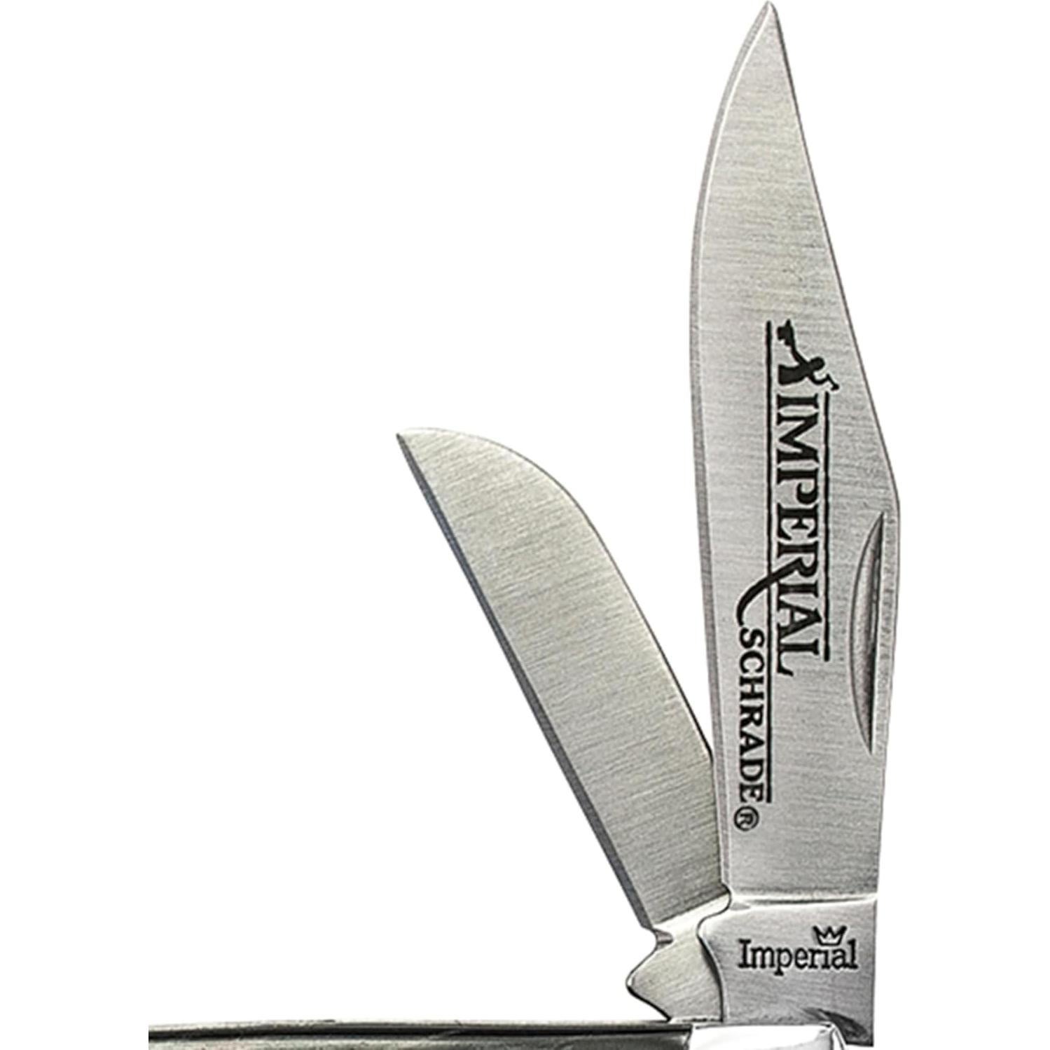 Cuchillo Plegable Imperial IMP16S de Acero Inoxidable 6.35cm