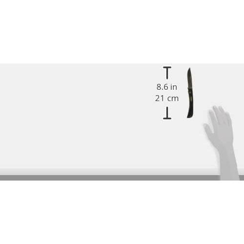 Cuchillo de bolsillo plegable Schrade Imperial IMP22L 9.2 cm