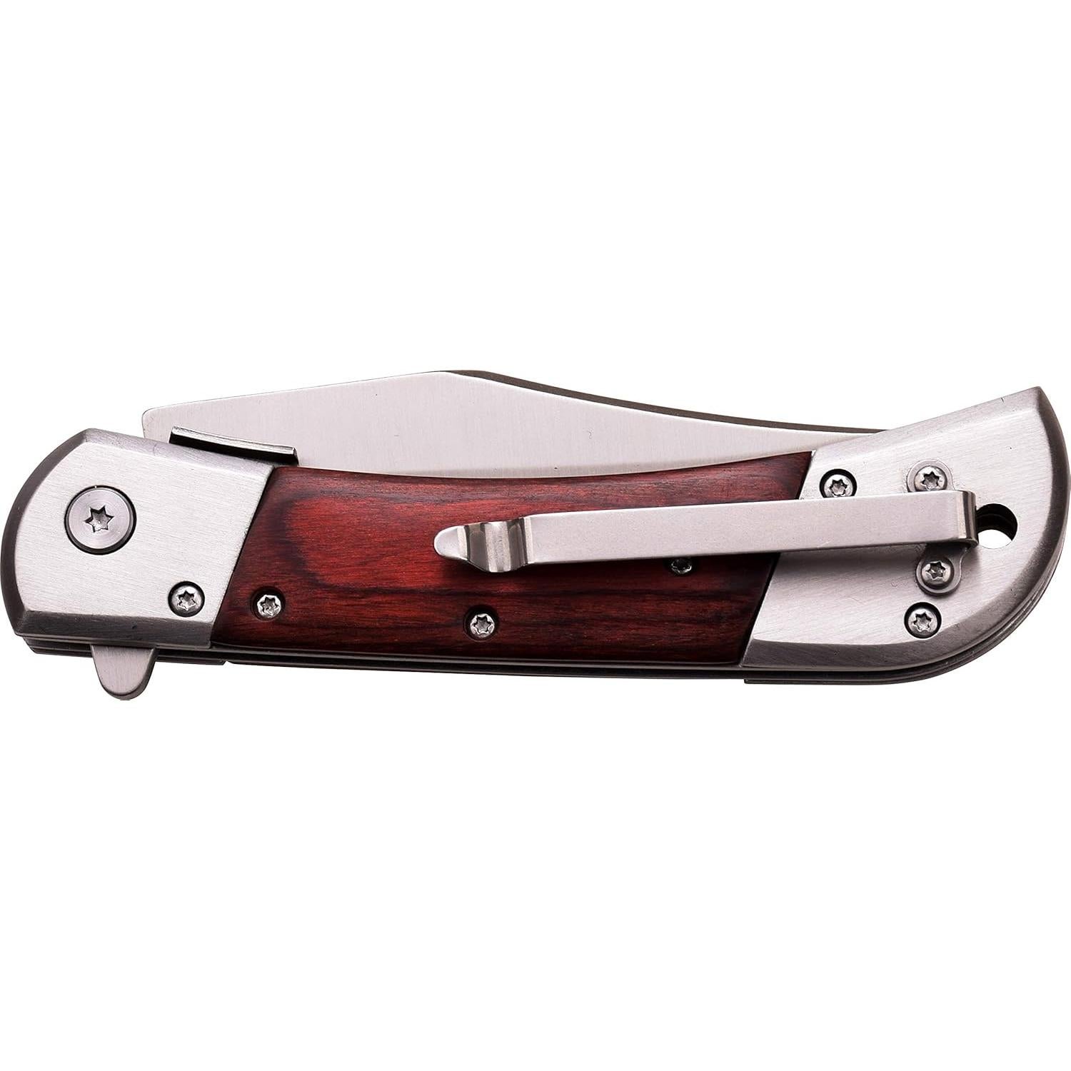 Cuchillo Plegable Asistido Elk Ridge ER-A009, Hoja 9.53 cm