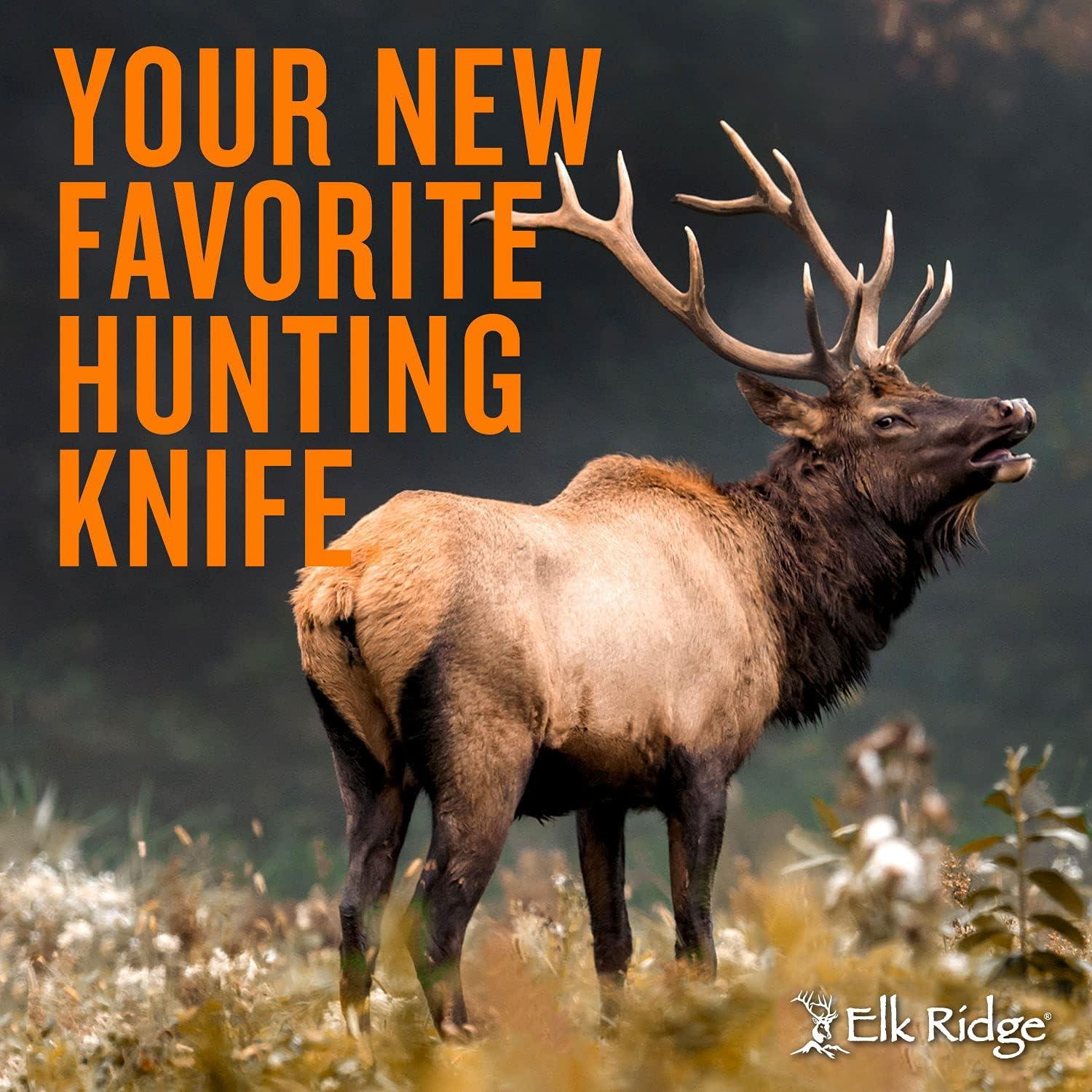 Cuchillo Plegable Asistido Elk Ridge ER-A009, Hoja 9.53 cm