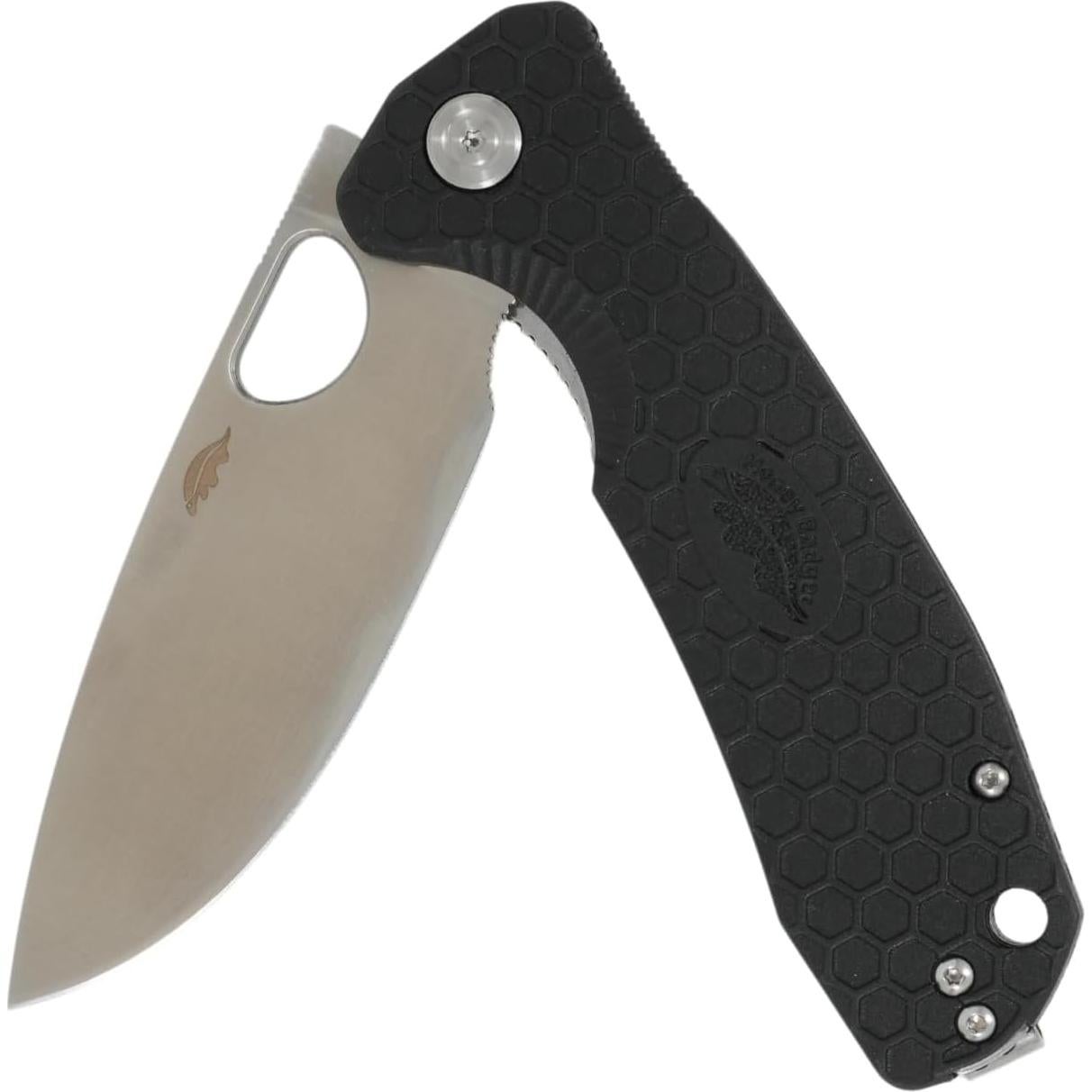 Cuchillo de Bolsillo Honey Badger Mediano 8Cr13MoV Plegable