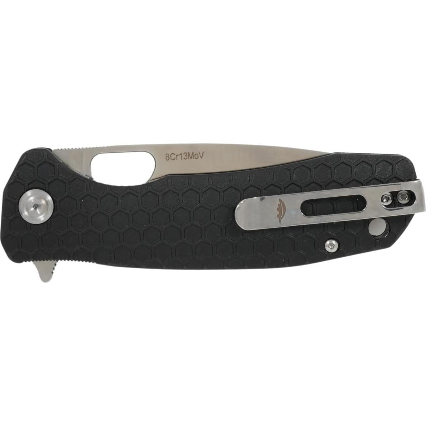 Cuchillo de Bolsillo Honey Badger Mediano 8Cr13MoV Plegable