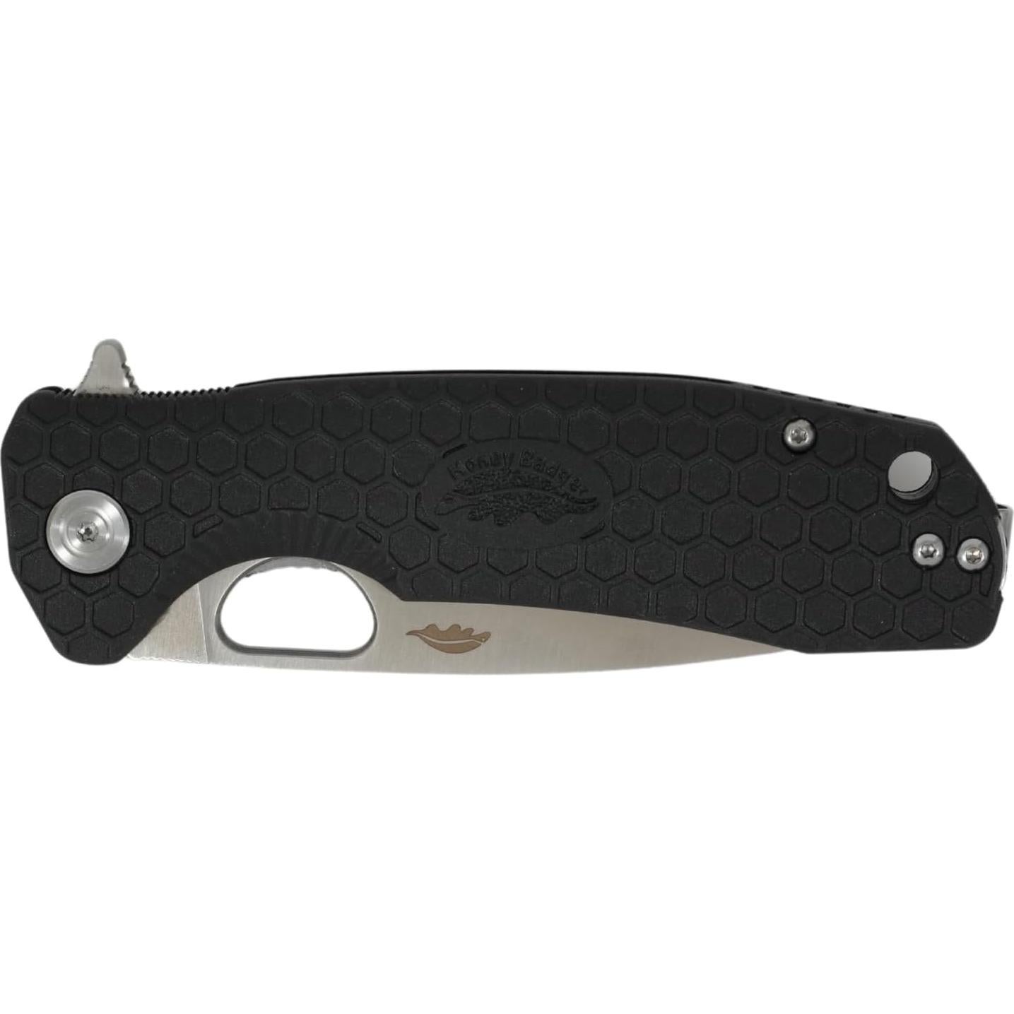 Cuchillo de Bolsillo Honey Badger Mediano 8Cr13MoV Plegable