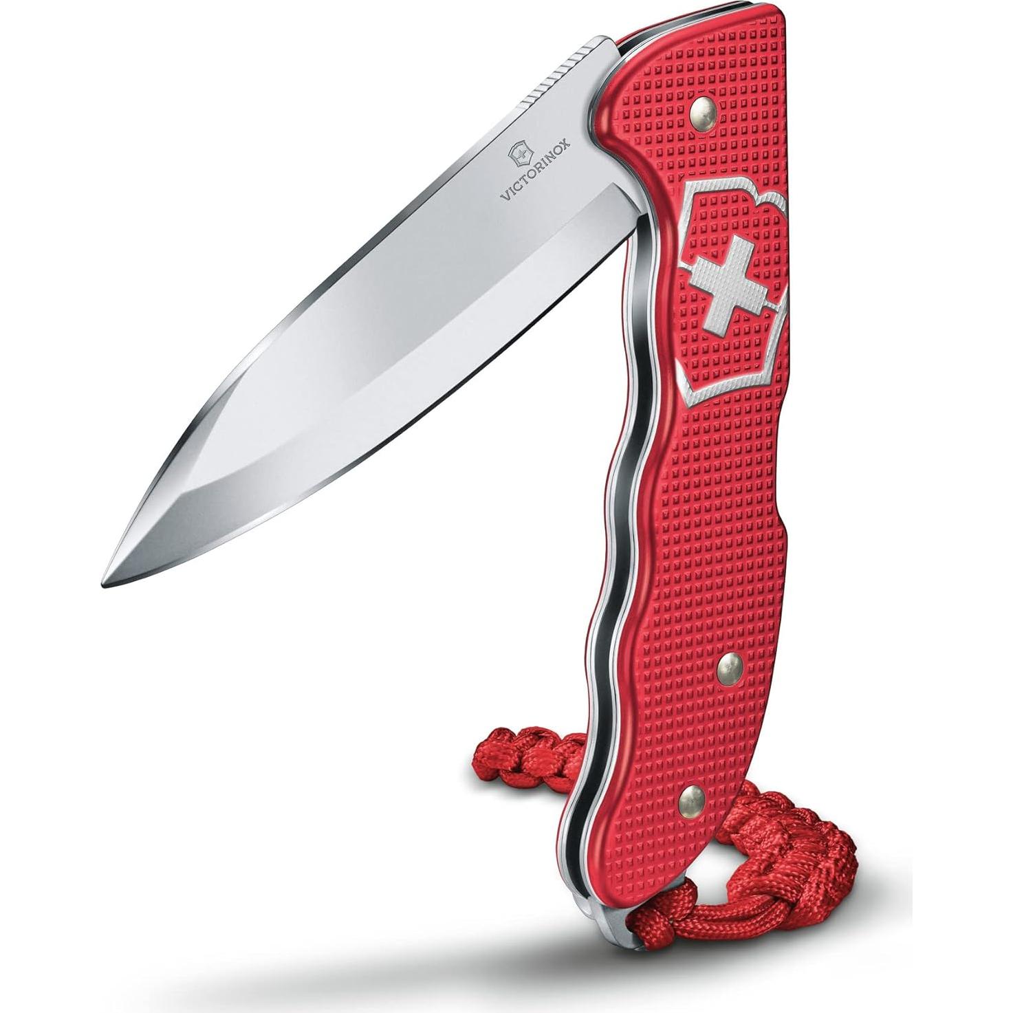 Cuchillo de bolsillo Victorinox Hunter Pro Alox Rojo 10.16 cm