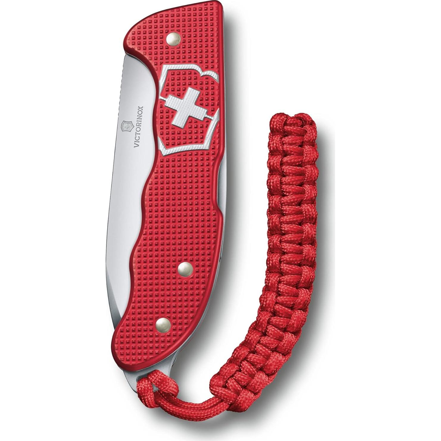 Cuchillo de bolsillo Victorinox Hunter Pro Alox Rojo 10.16 cm