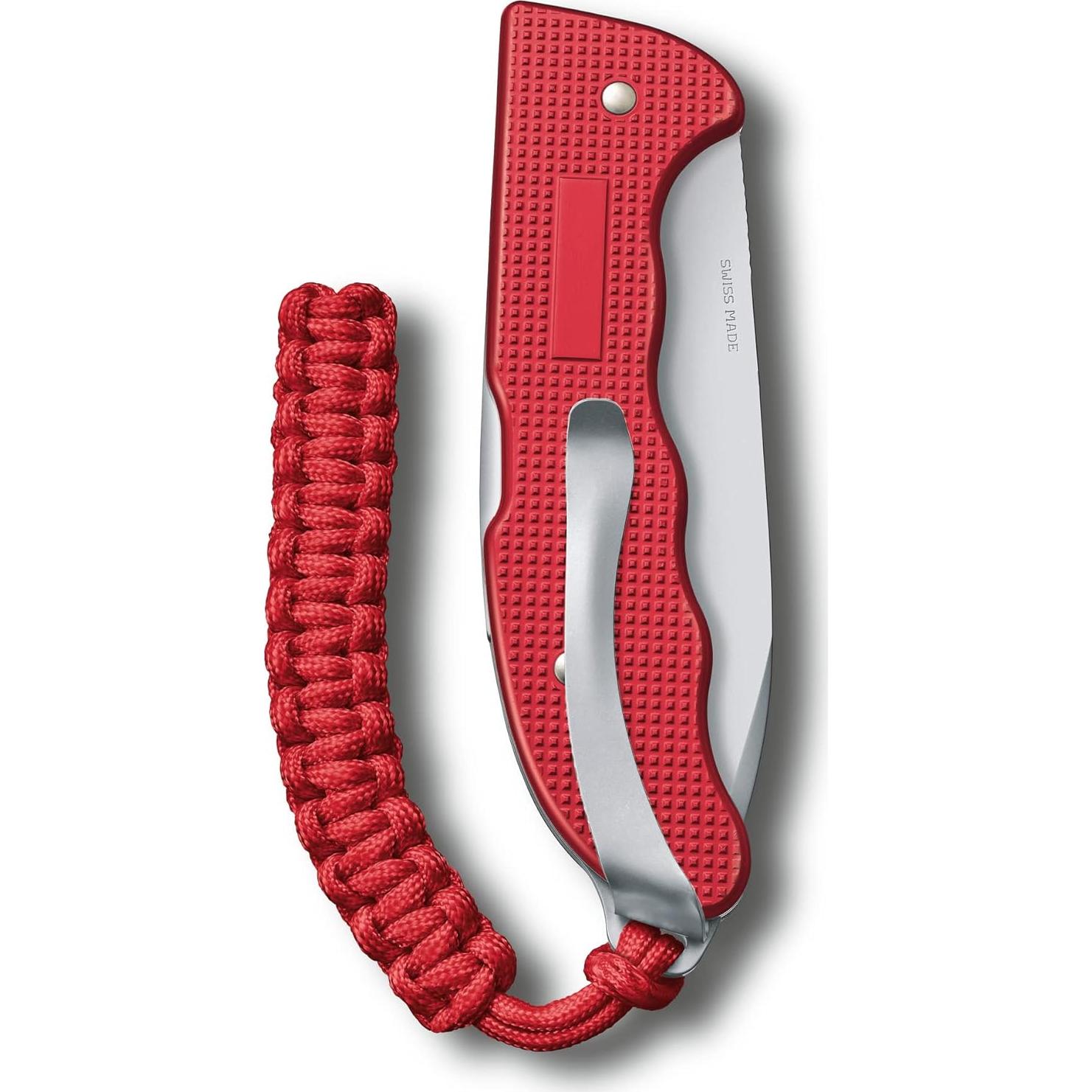 Cuchillo de bolsillo Victorinox Hunter Pro Alox Rojo 10.16 cm