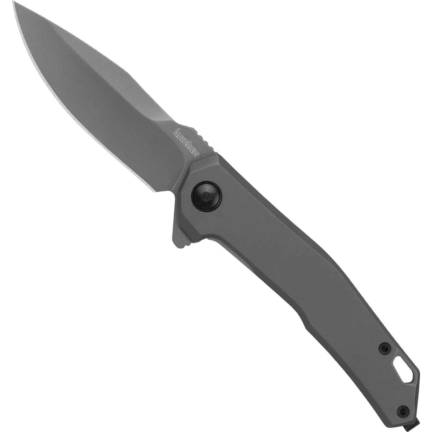 Cuchillo de bolsillo Kershaw Helitack, hoja 8.38 cm, acero inoxidable