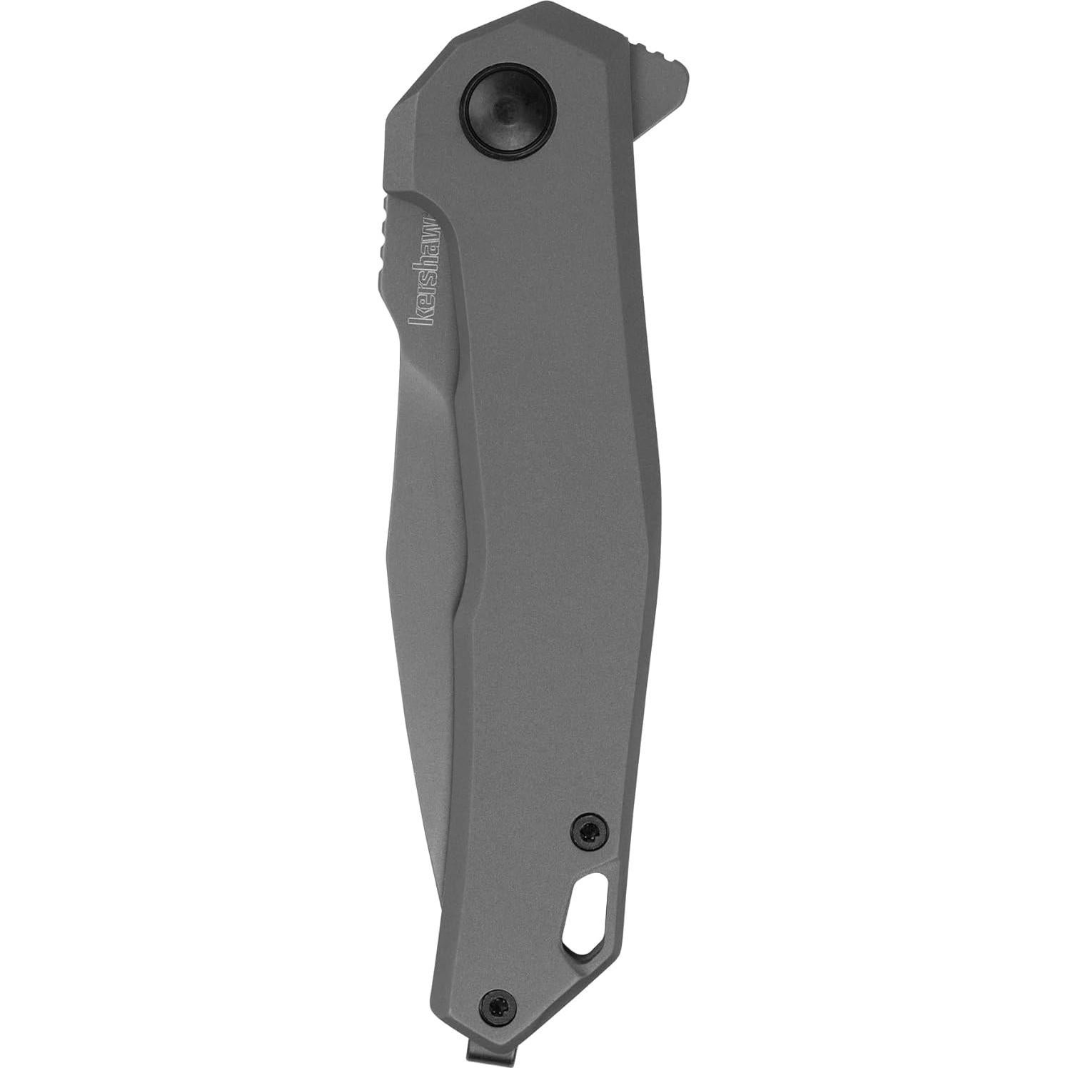 Cuchillo de bolsillo Kershaw Helitack, hoja 8.38 cm, acero inoxidable