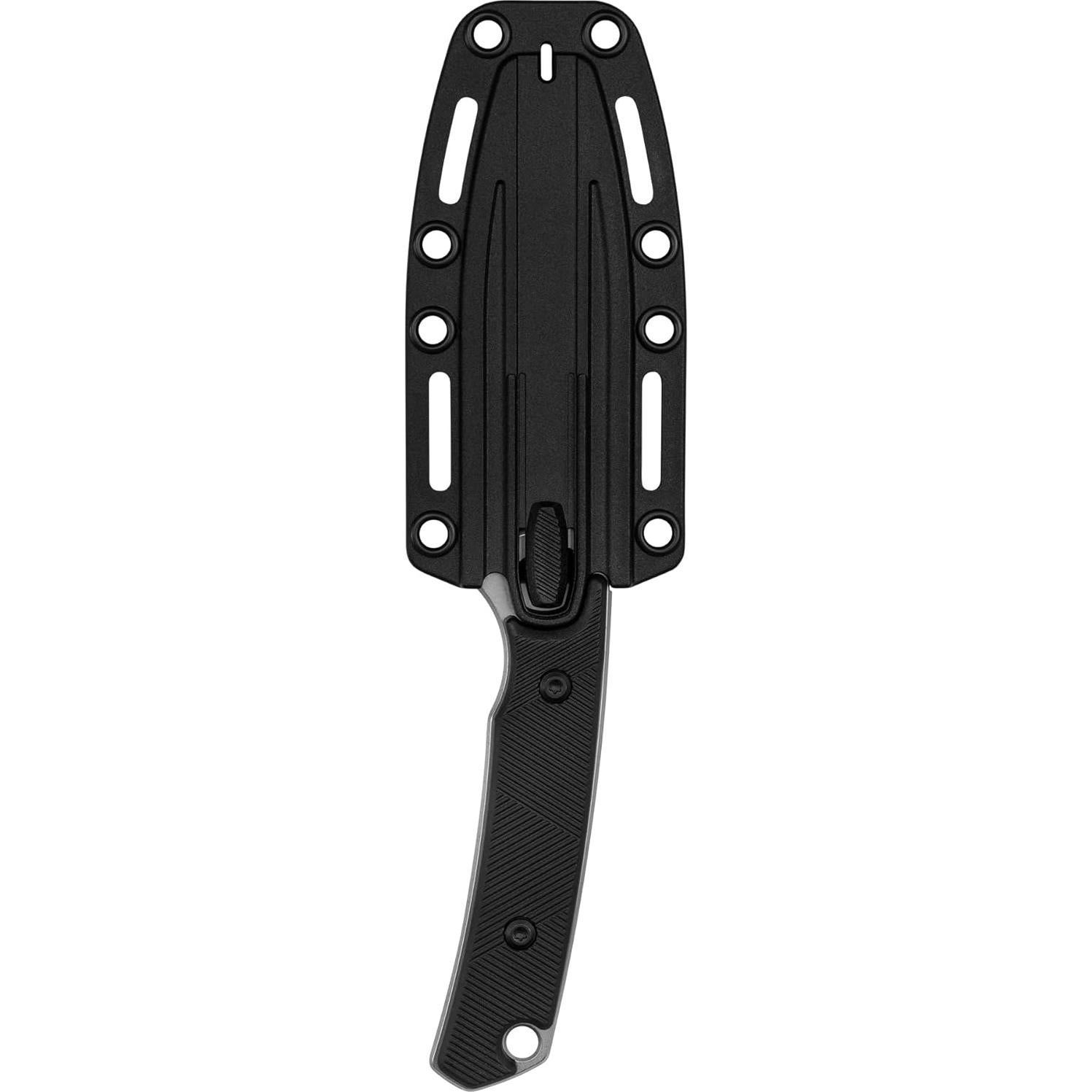 Cuchillo Fijo Kershaw Steppe D2 9.02 cm con Funda