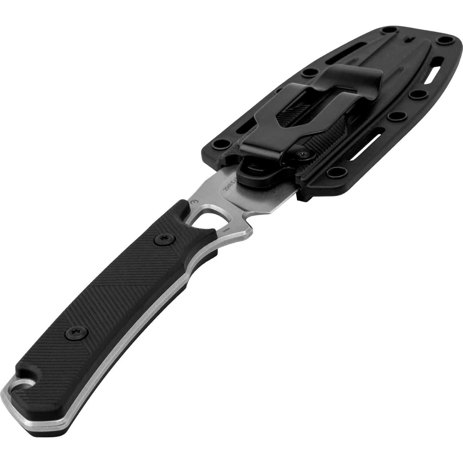 Cuchillo Fijo Kershaw Steppe D2 9.02 cm con Funda