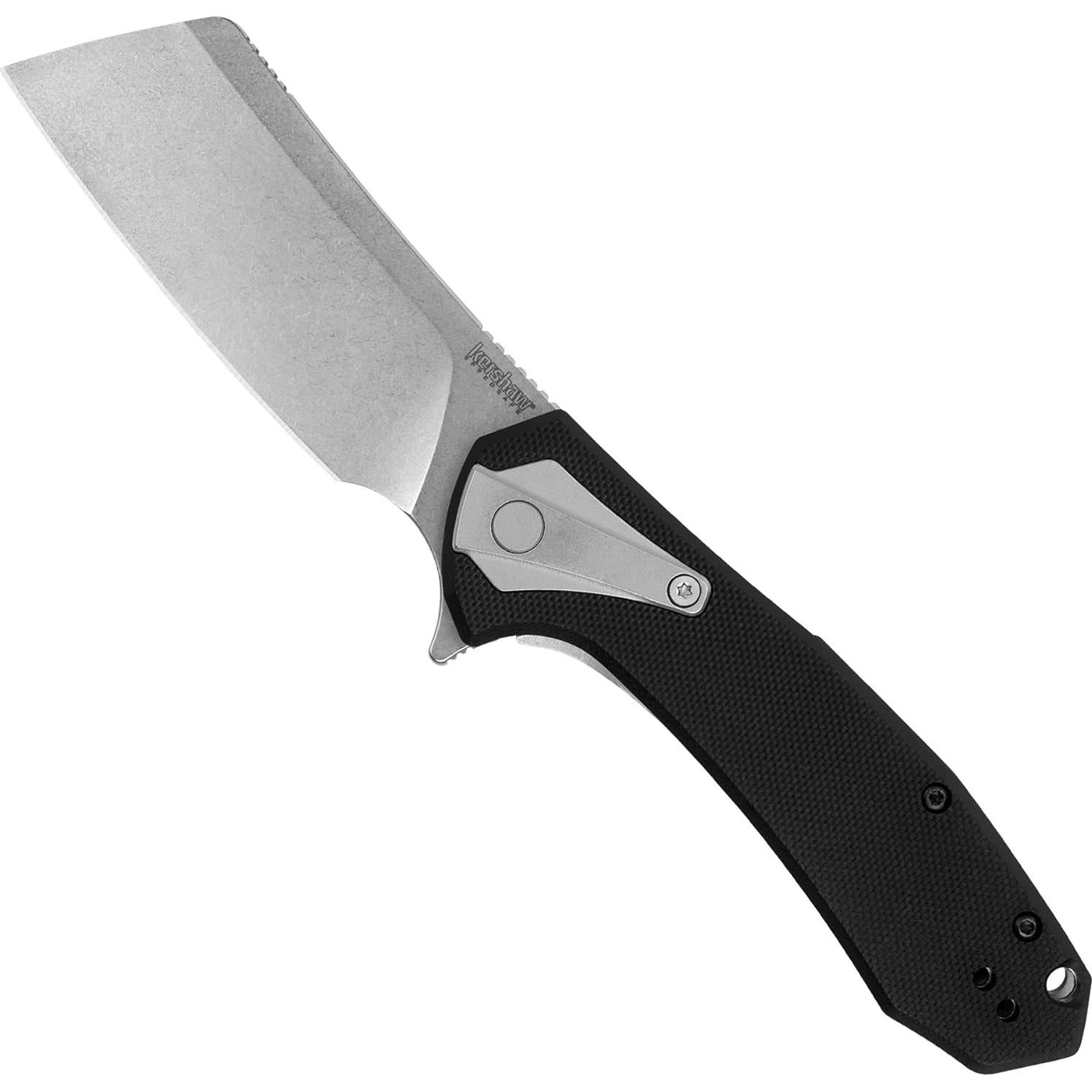 Cuchillo de bolsillo Kershaw Bracket 8Cr13MoV 8.89 cm plegable