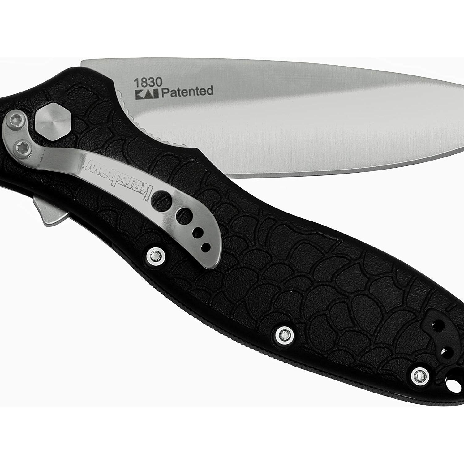 Cuchillo de Bolsillo Kershaw Oso Sweet 7.62 cm Acero Inoxidable