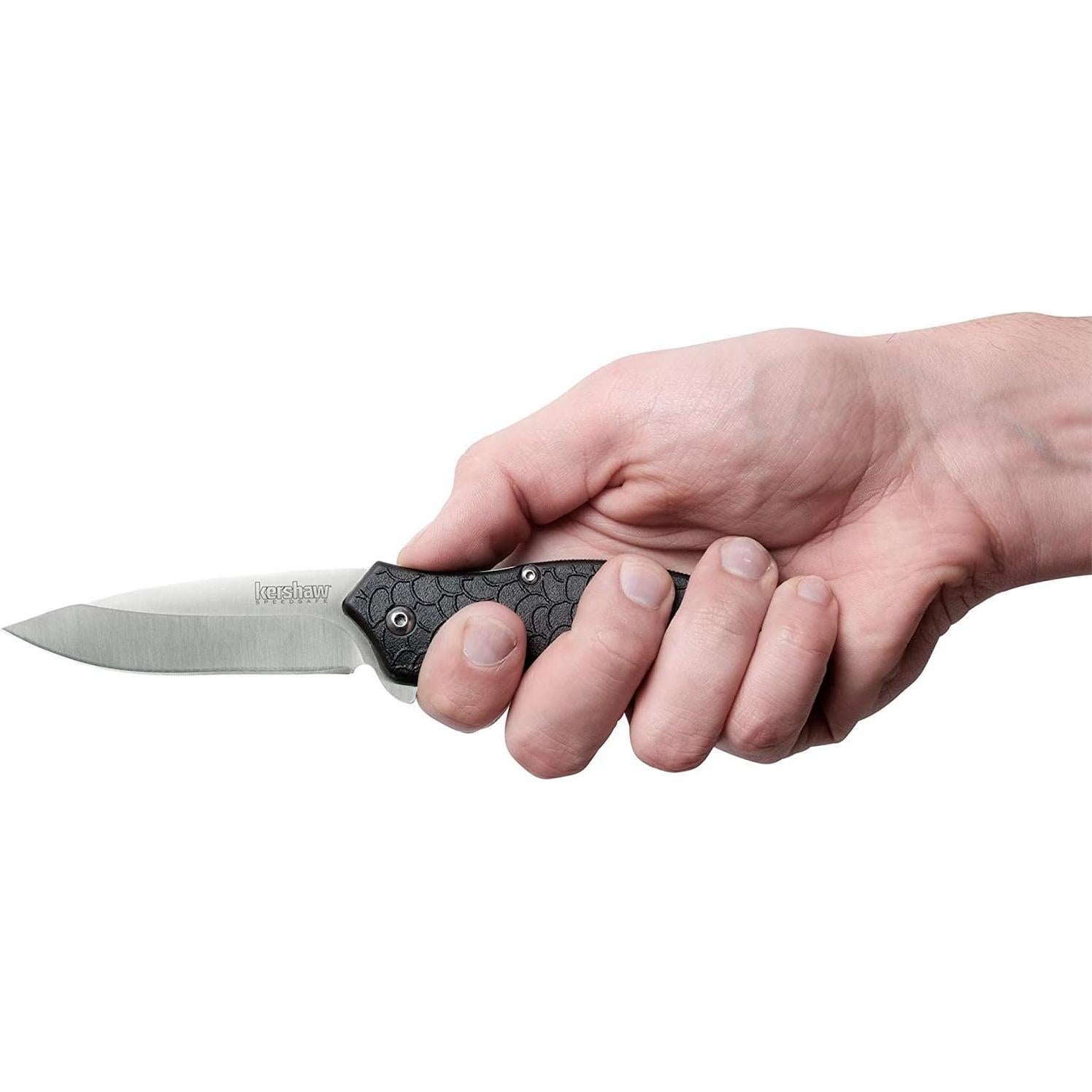 Cuchillo de Bolsillo Kershaw Oso Sweet 7.62 cm Acero Inoxidable