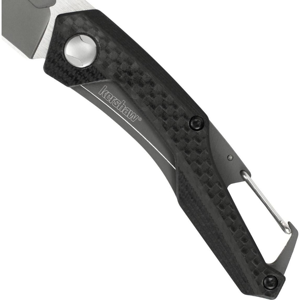 Cuchillo de bolsillo Kershaw Reverb 6.35 cm acero inoxidable