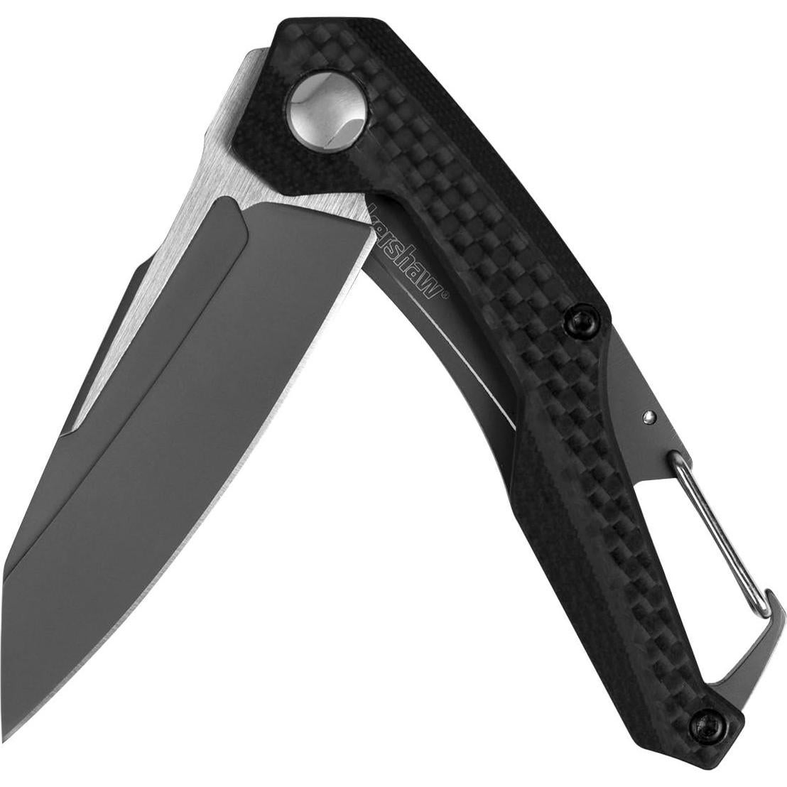 Cuchillo de bolsillo Kershaw Reverb 6.35 cm acero inoxidable