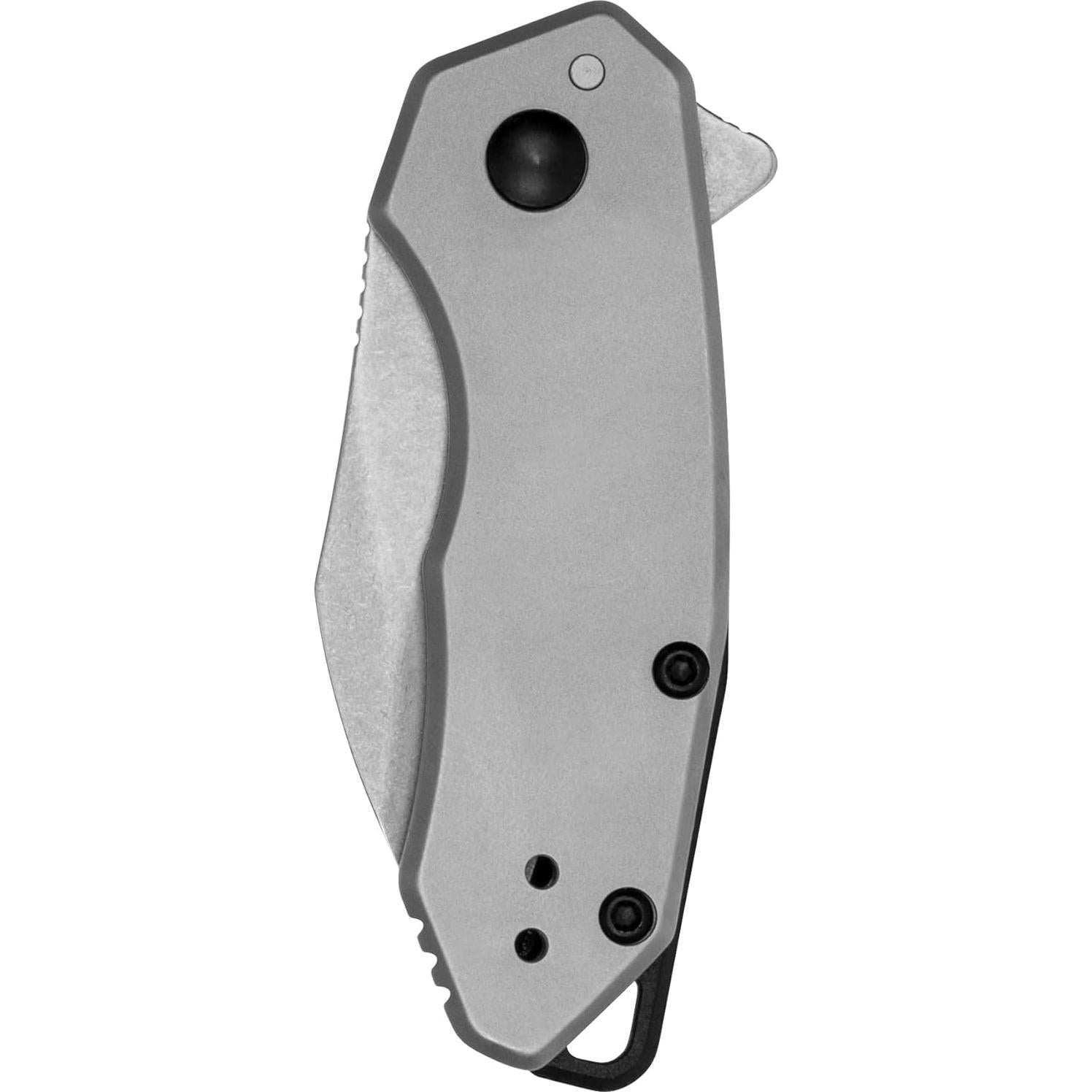 Cuchillo Plegable Kershaw Rate, Hoja Wharncliffe 7.62 cm