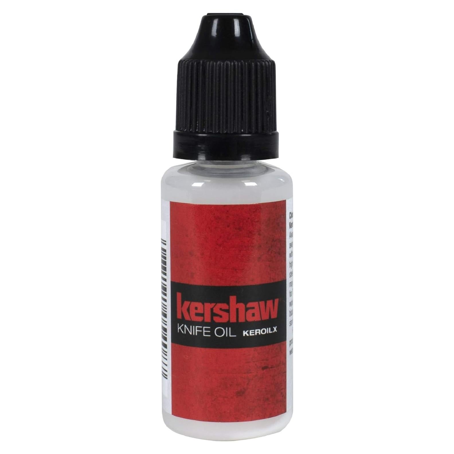 Aceite para Cuchillos Kershaw 11.8 ml - Protección y Mantenimiento