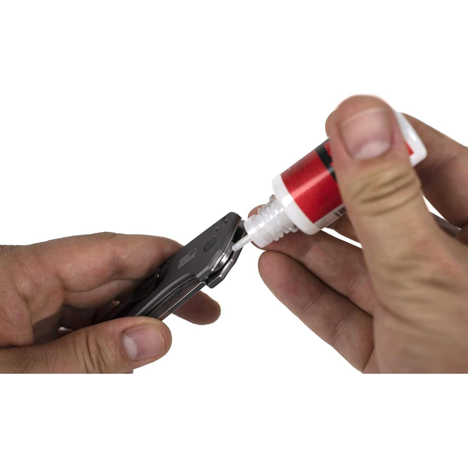 Aceite para Cuchillos Kershaw 11.8 ml - Protección y Mantenimiento