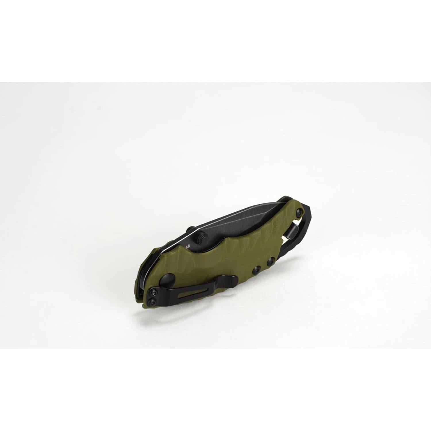 Cuchillo de bolsillo Kershaw Shuffle II, 16 cm, punta Tanto