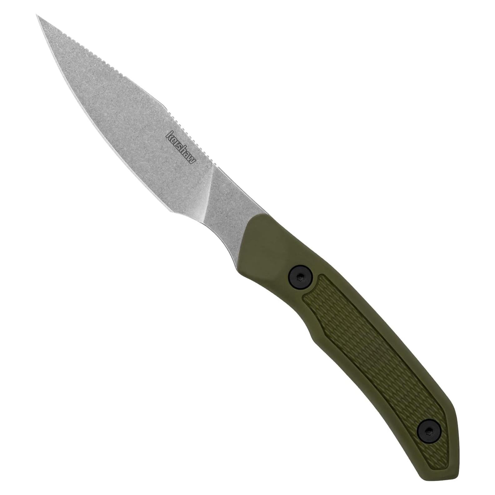 Cuchillo de Caza Kershaw Deschutes Caper Hoja Fija 8.6 cm