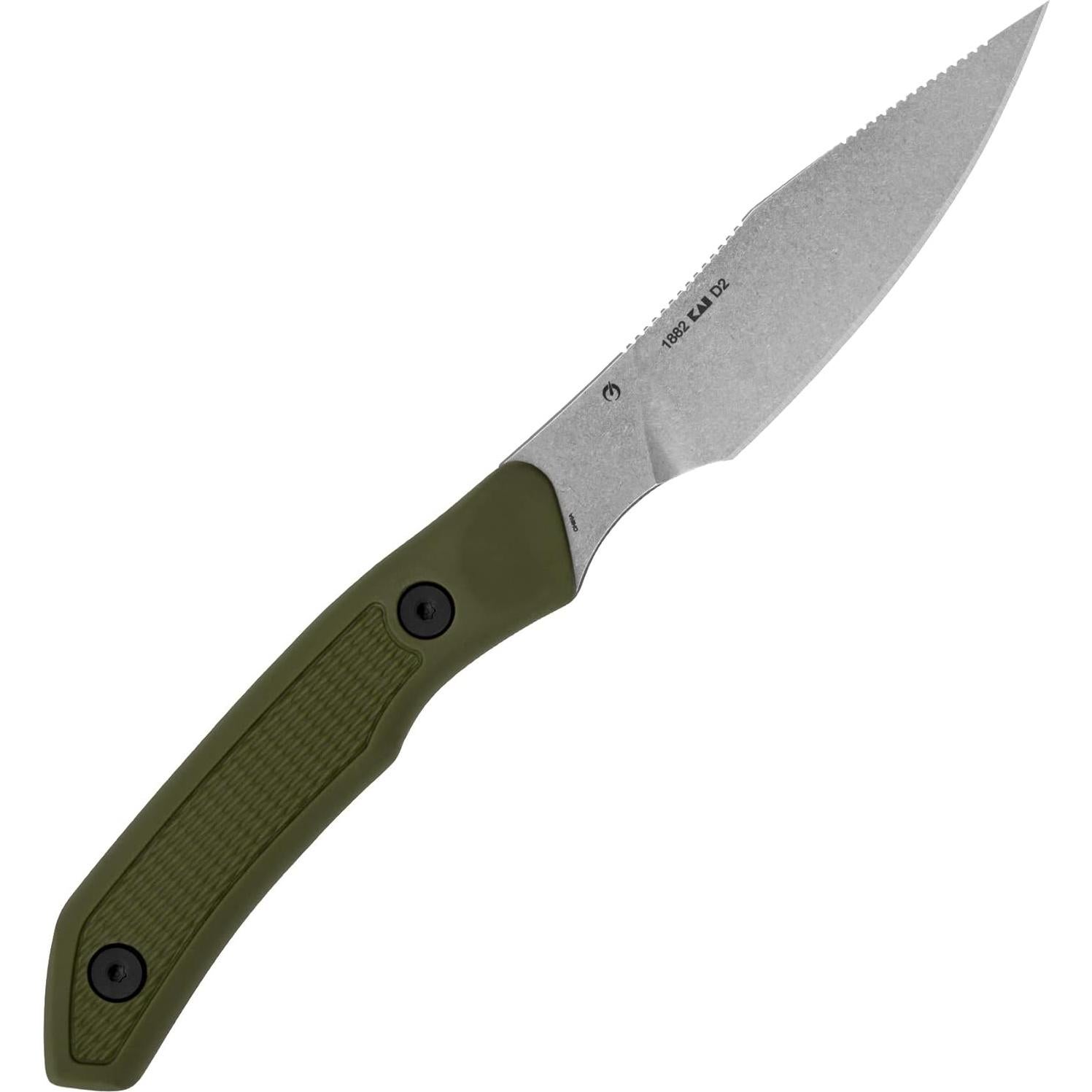 Cuchillo de Caza Kershaw Deschutes Caper Hoja Fija 8.6 cm