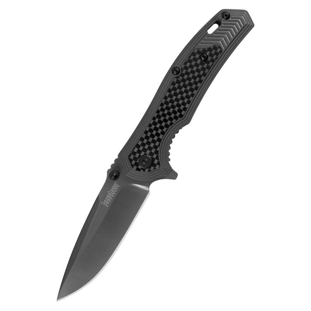 Cuchillo de bolsillo Kershaw Fringe 7.62 cm acero inoxidable