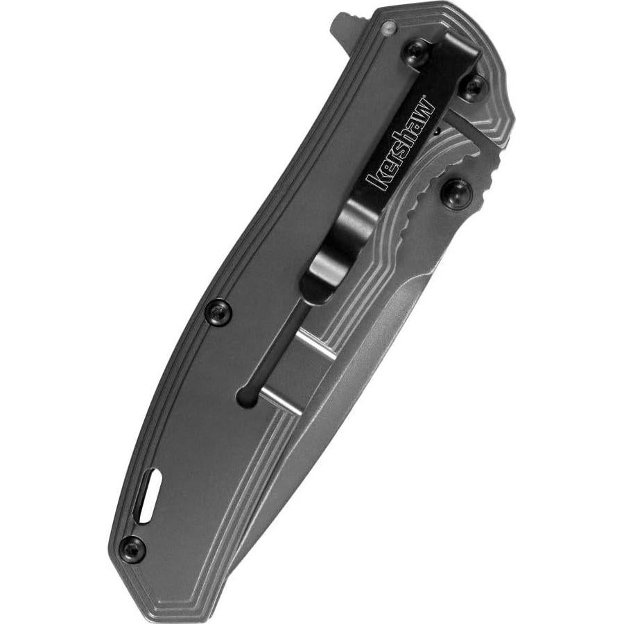 Cuchillo de bolsillo Kershaw Fringe 7.62 cm acero inoxidable