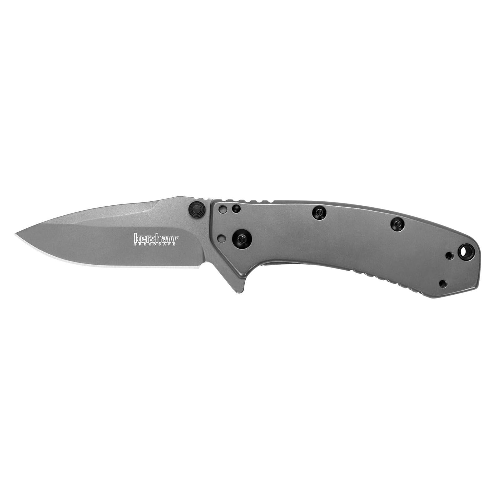 Cuchillo de bolsillo Kershaw Cryo EDC 6.5 cm acero inoxidable