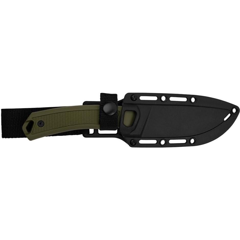 Cuchillo Fijo Kershaw Deschutes Skinner 9.9 cm Oliva EDC