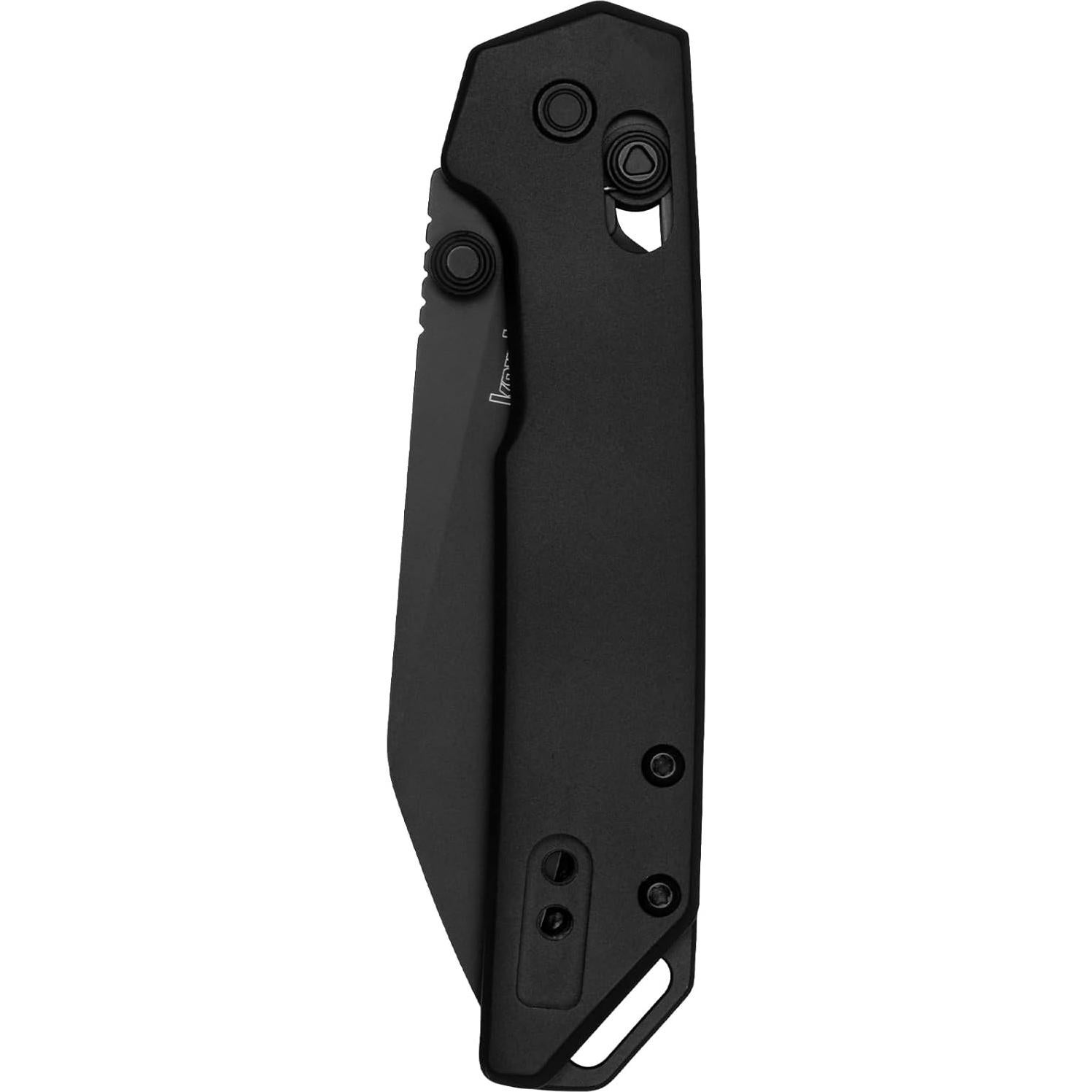 Cuchillo de bolsillo Kershaw Mini Iridium, hoja D2 8.9 cm