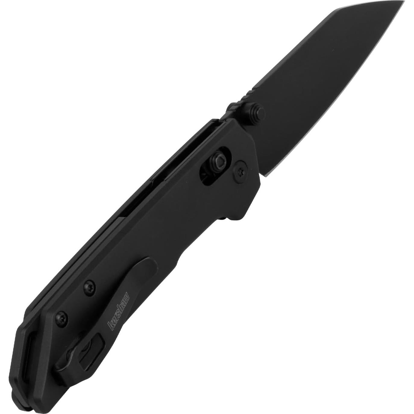 Cuchillo de bolsillo Kershaw Mini Iridium, hoja D2 8.9 cm
