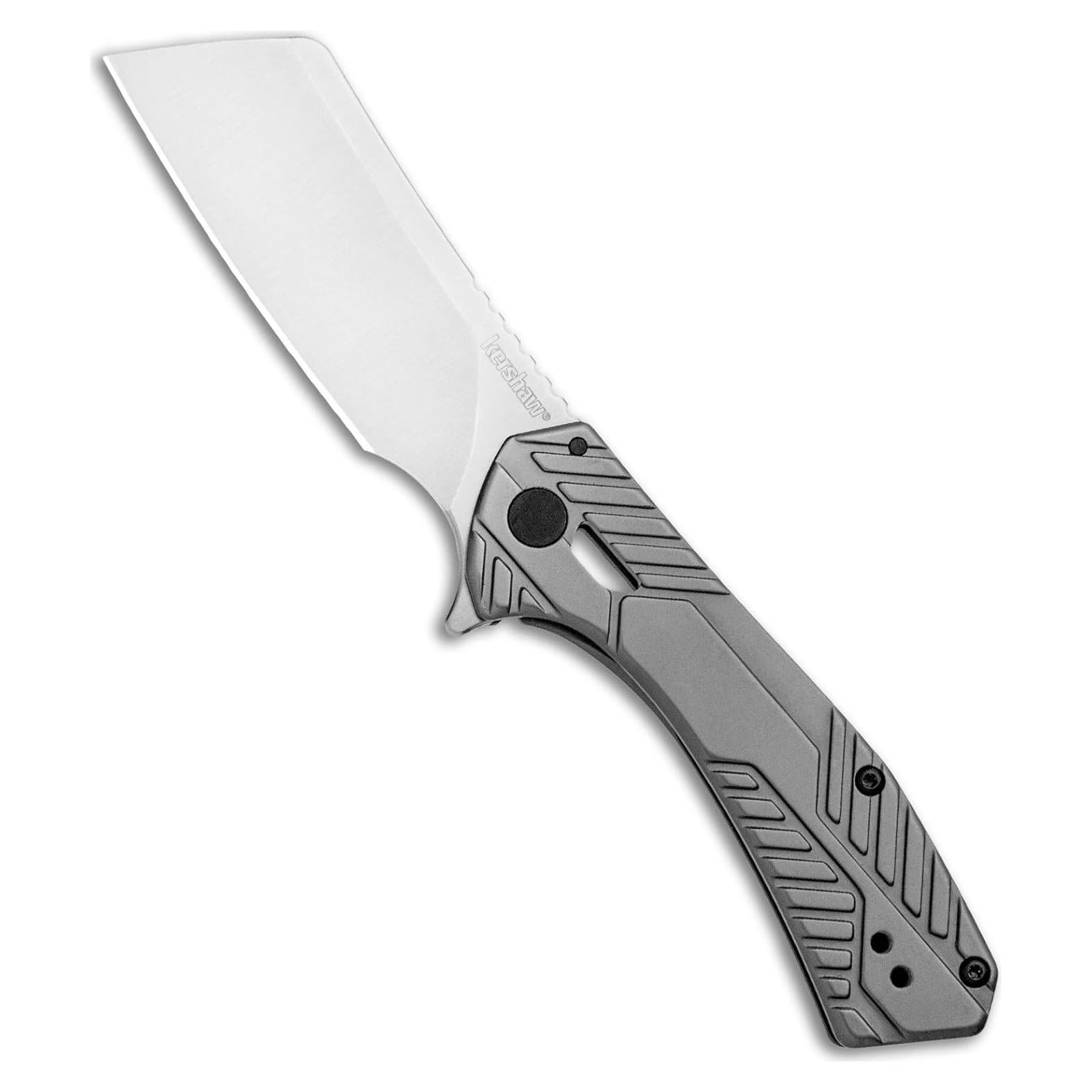 Cuchillo de bolsillo Kershaw Static 7.37 cm acero inoxidable