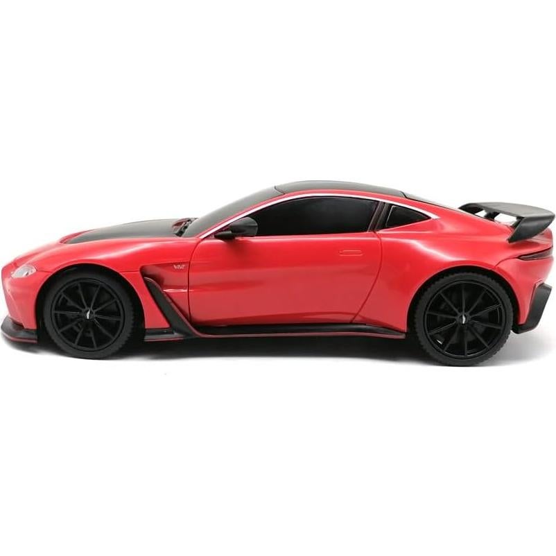 Coche RC Vinie Aston Martin V12 Vantage 2022 LED 1:24