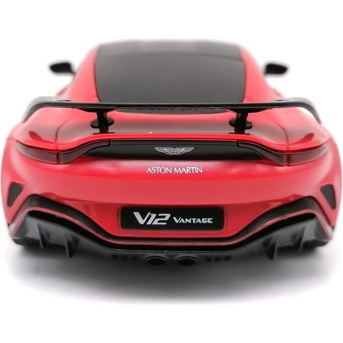 Coche RC Vinie Aston Martin V12 Vantage 2022 LED 1:24