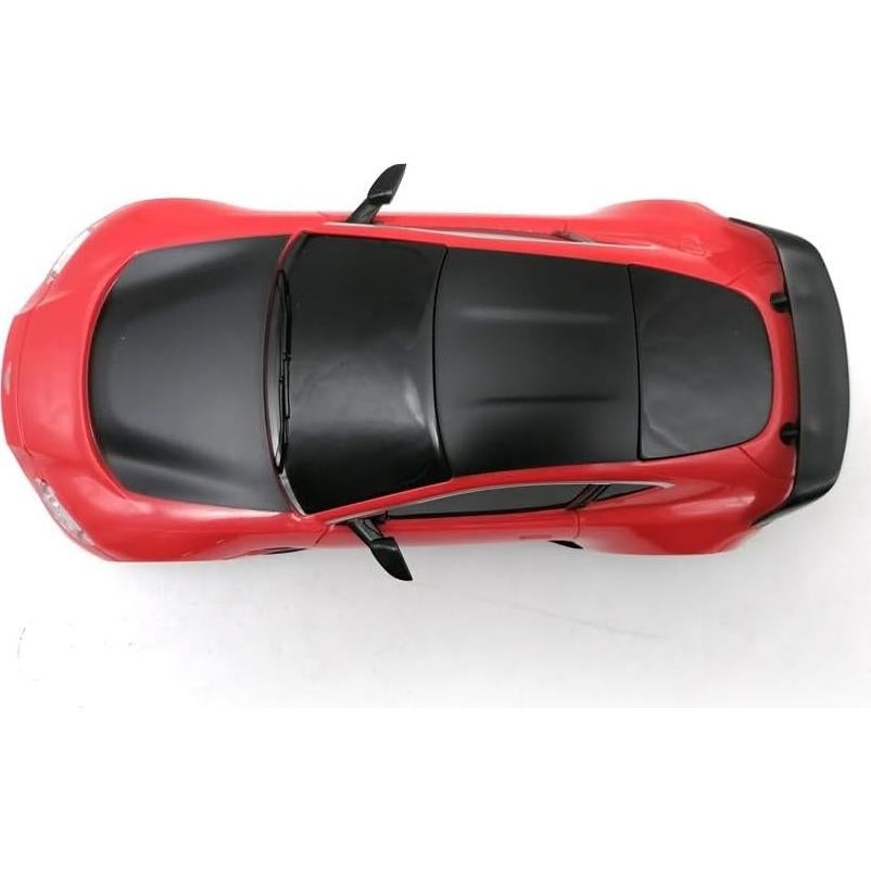 Coche RC Vinie Aston Martin V12 Vantage 2022 LED 1:24