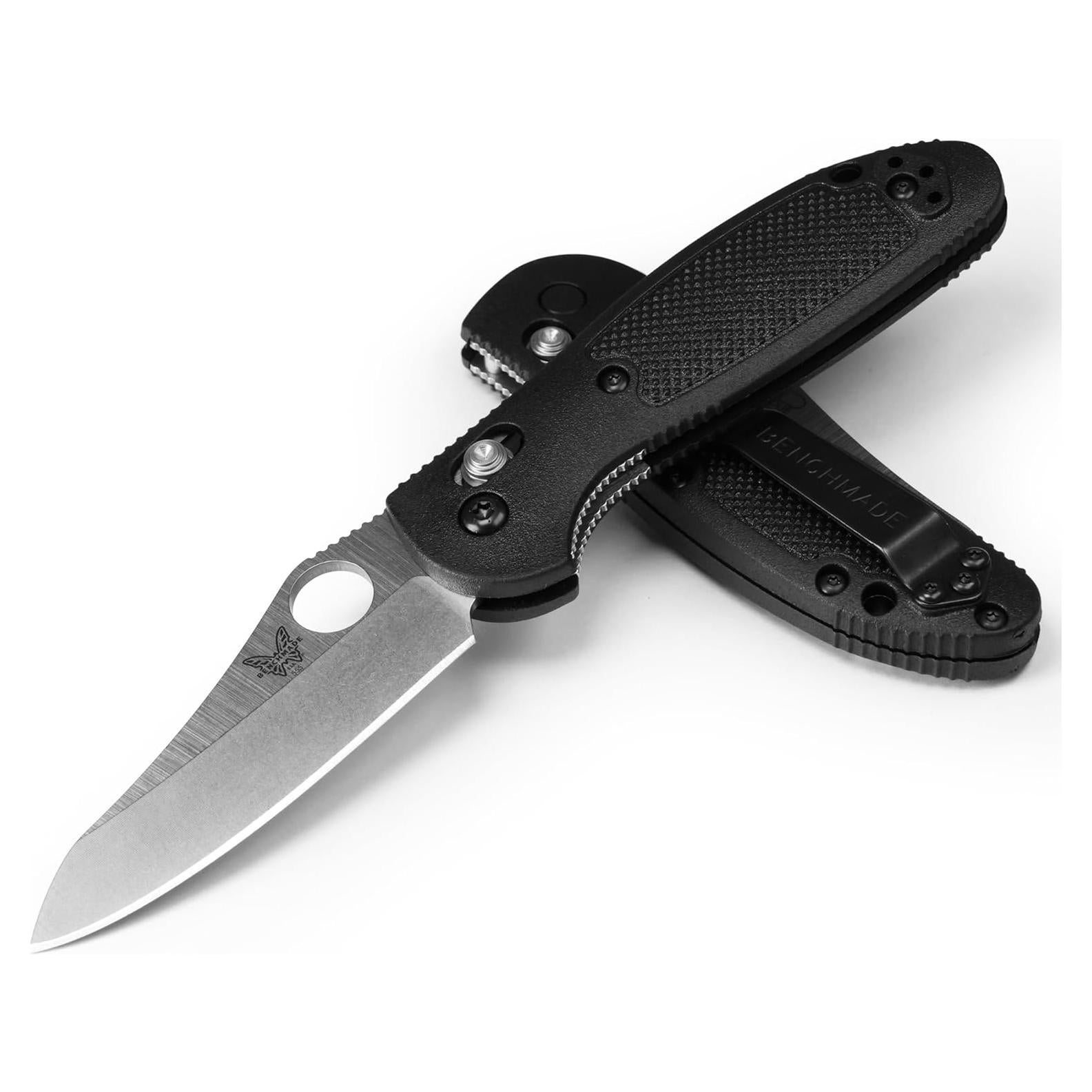 Cuchillo de Exterior Benchmade Mini Griptilian 555-S30V 17.19cm