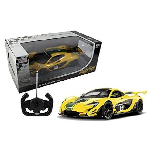 Coche Control Remoto McLaren P1 GTR Escala 1:14 RaStar