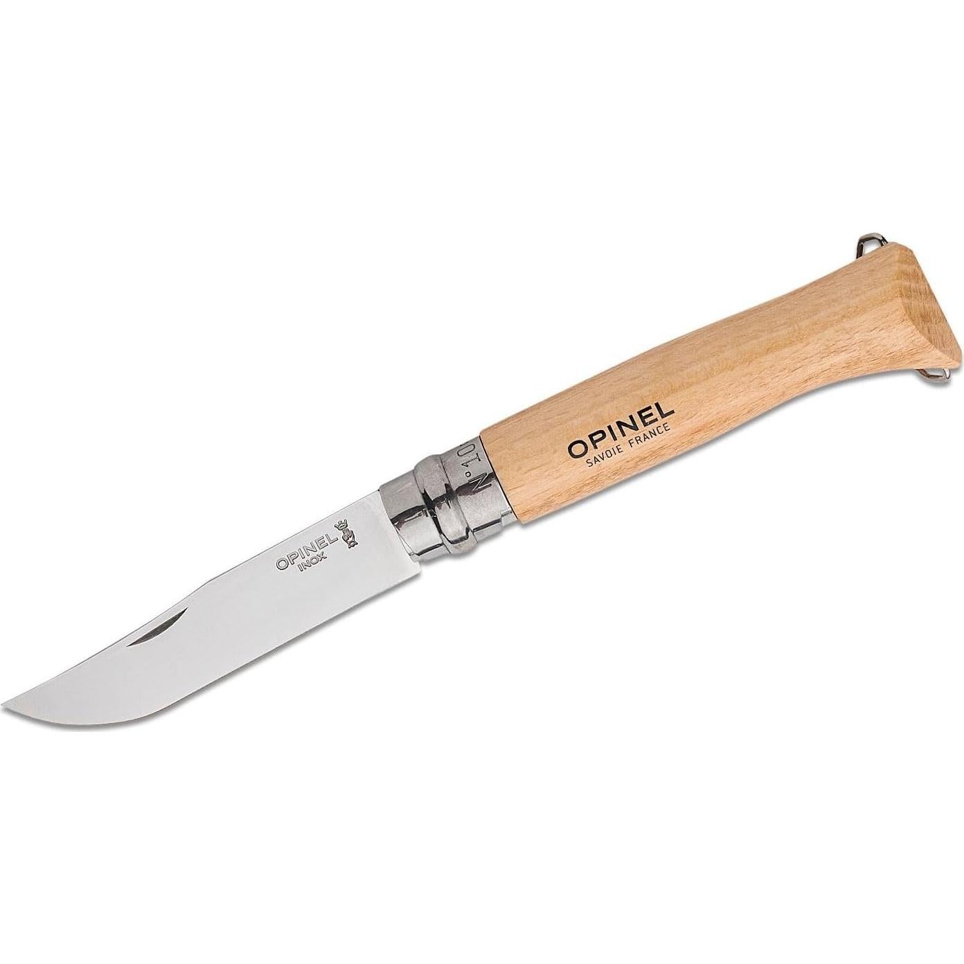 Kit de Utensilios de Cocina al Aire Libre OPINEL Nomad 5 Piezas